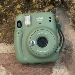 Instax Mini Fuji Film 11 Camera